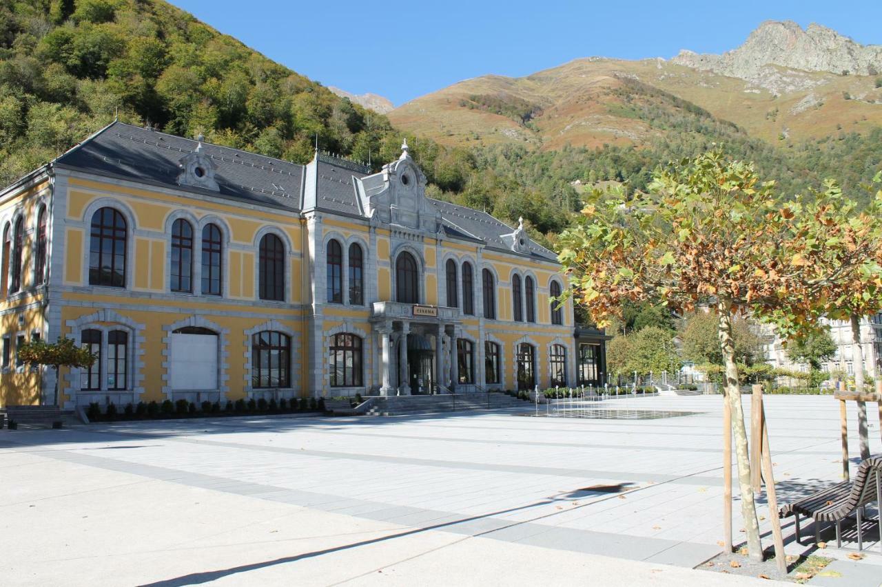 Residence Eugenie 2 Pieces Cosy Au Calme Cauterets Bagian luar foto