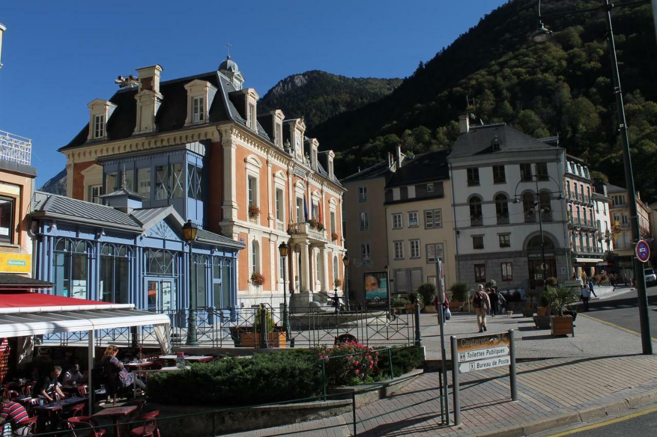 Residence Eugenie 2 Pieces Cosy Au Calme Cauterets Bagian luar foto