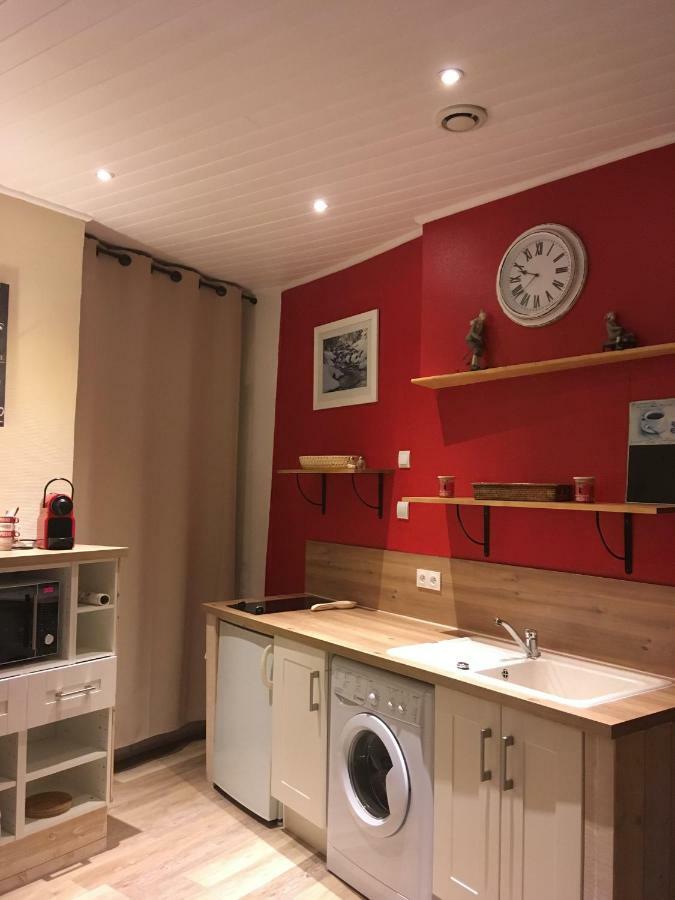 Residence Eugenie 2 Pieces Cosy Au Calme Cauterets Bagian luar foto