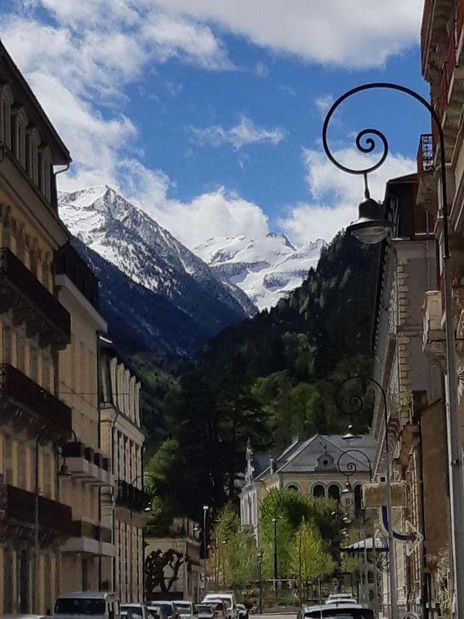 Residence Eugenie 2 Pieces Cosy Au Calme Cauterets Bagian luar foto