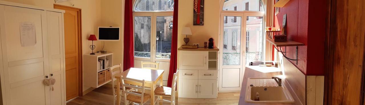 Residence Eugenie 2 Pieces Cosy Au Calme Cauterets Bagian luar foto