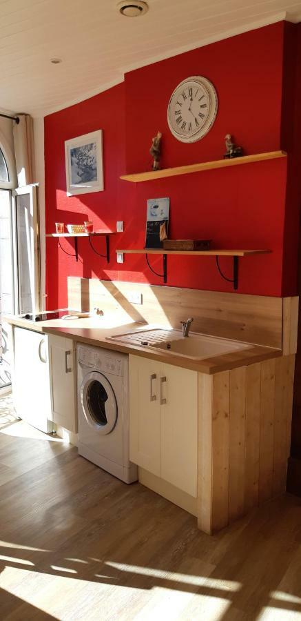 Residence Eugenie 2 Pieces Cosy Au Calme Cauterets Bagian luar foto