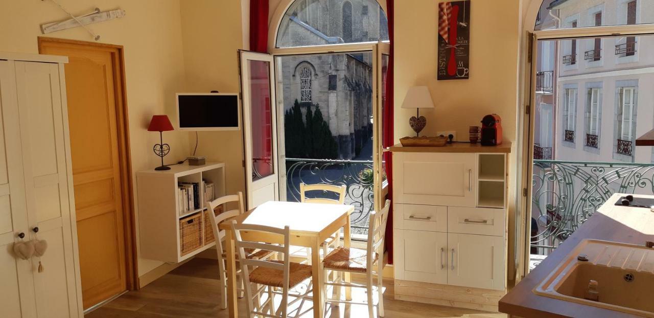 Residence Eugenie 2 Pieces Cosy Au Calme Cauterets Bagian luar foto