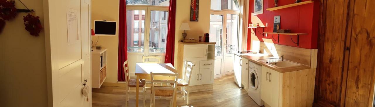 Residence Eugenie 2 Pieces Cosy Au Calme Cauterets Bagian luar foto